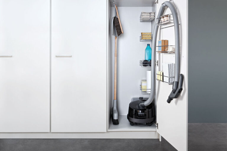 Can You Store A Vacuum Cleaner In The Garage?