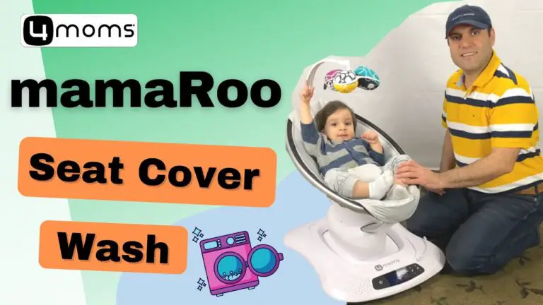 How To Clean Mamaroo?