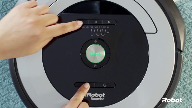 How To Program A Robot Vacuum Cleaner?