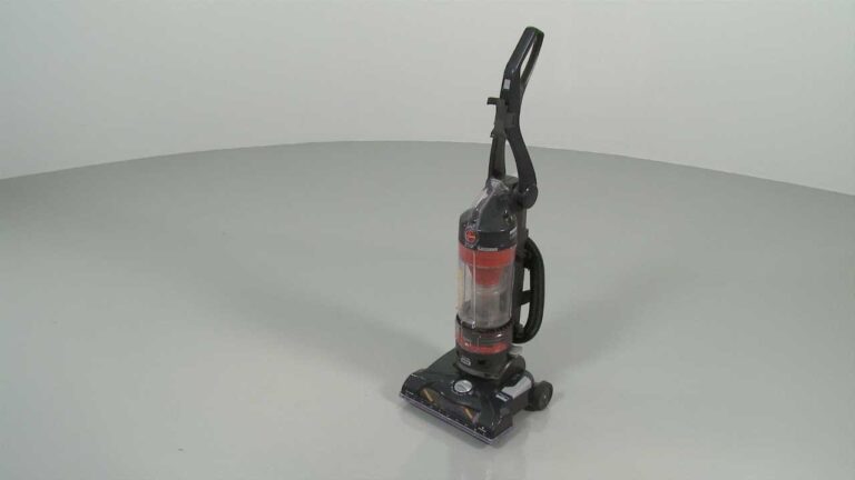 How To Dismantle A Hoover Vacuum Cleaner?