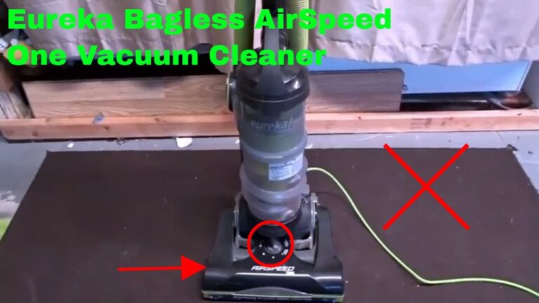 How To Turn On A Vacuum Cleaner?