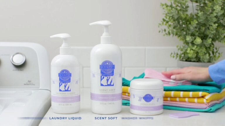 How To Use Scentsy Laundry Liquid?