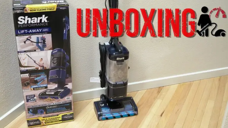 How To Repack A Shark Vacuum Cleaner?