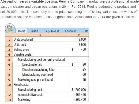 How Much Does It Cost To Manufacture A Vacuum Cleaner?