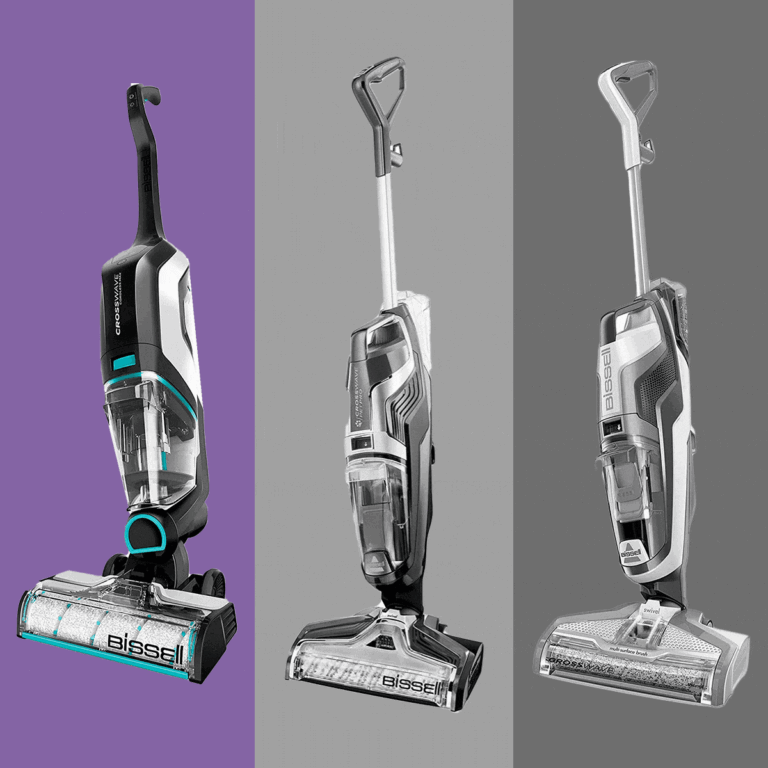 Can Vacuum Cleaner Be Used For Mopping?