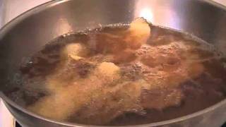 How To Clean Frying Oil With Potato?