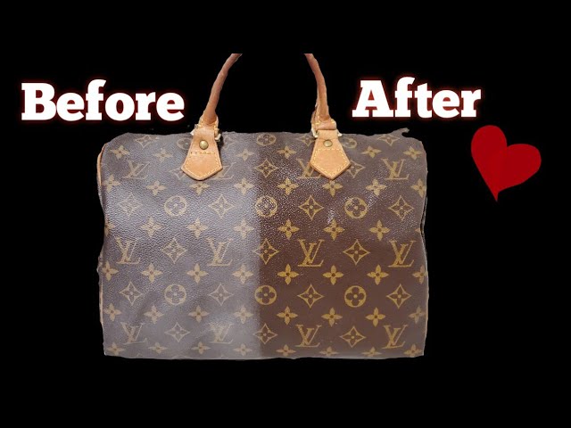 How To Clean Lv Canvas?