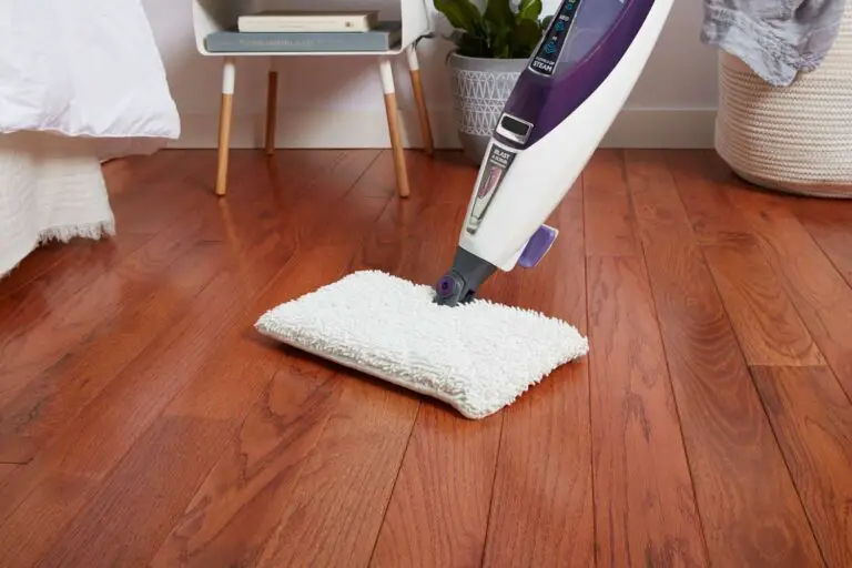 Can Hardwood Floors Be Steam Cleaned?