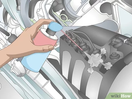 How To Clean Inside Spark Plug Boot?