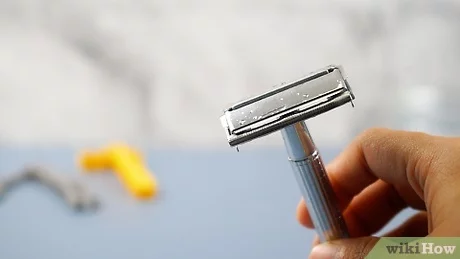 How To Clean Hair Out Of Razor?