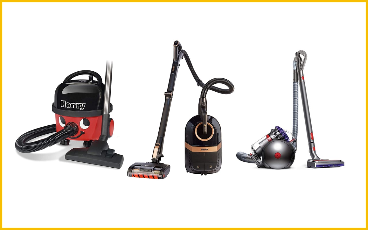 Are Cylinder Vacuum Cleaner Better?