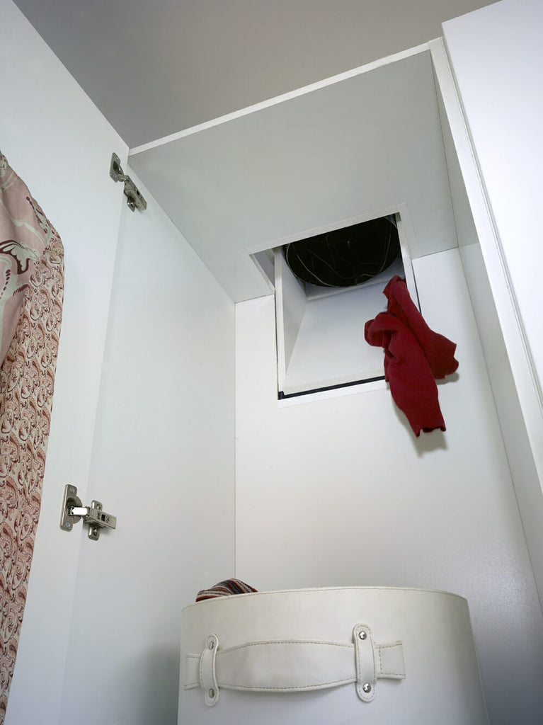Are Laundry Chutes Legal?