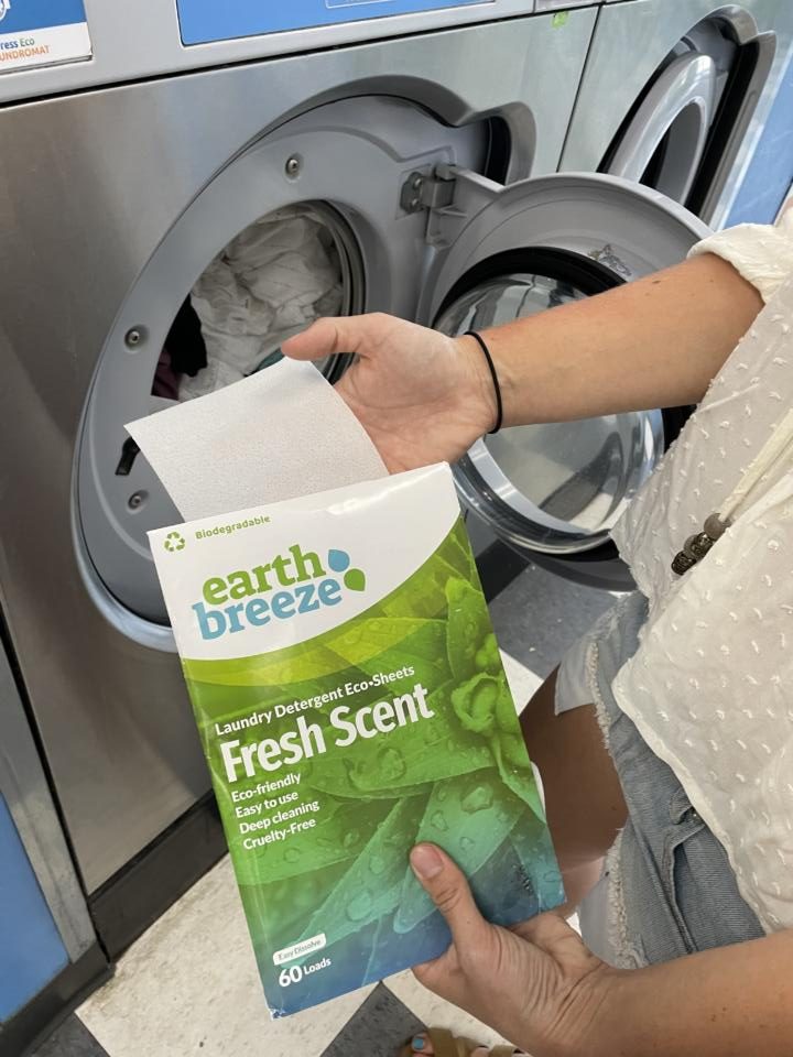 Are Laundry Detergent Sheets Better for the Environment?