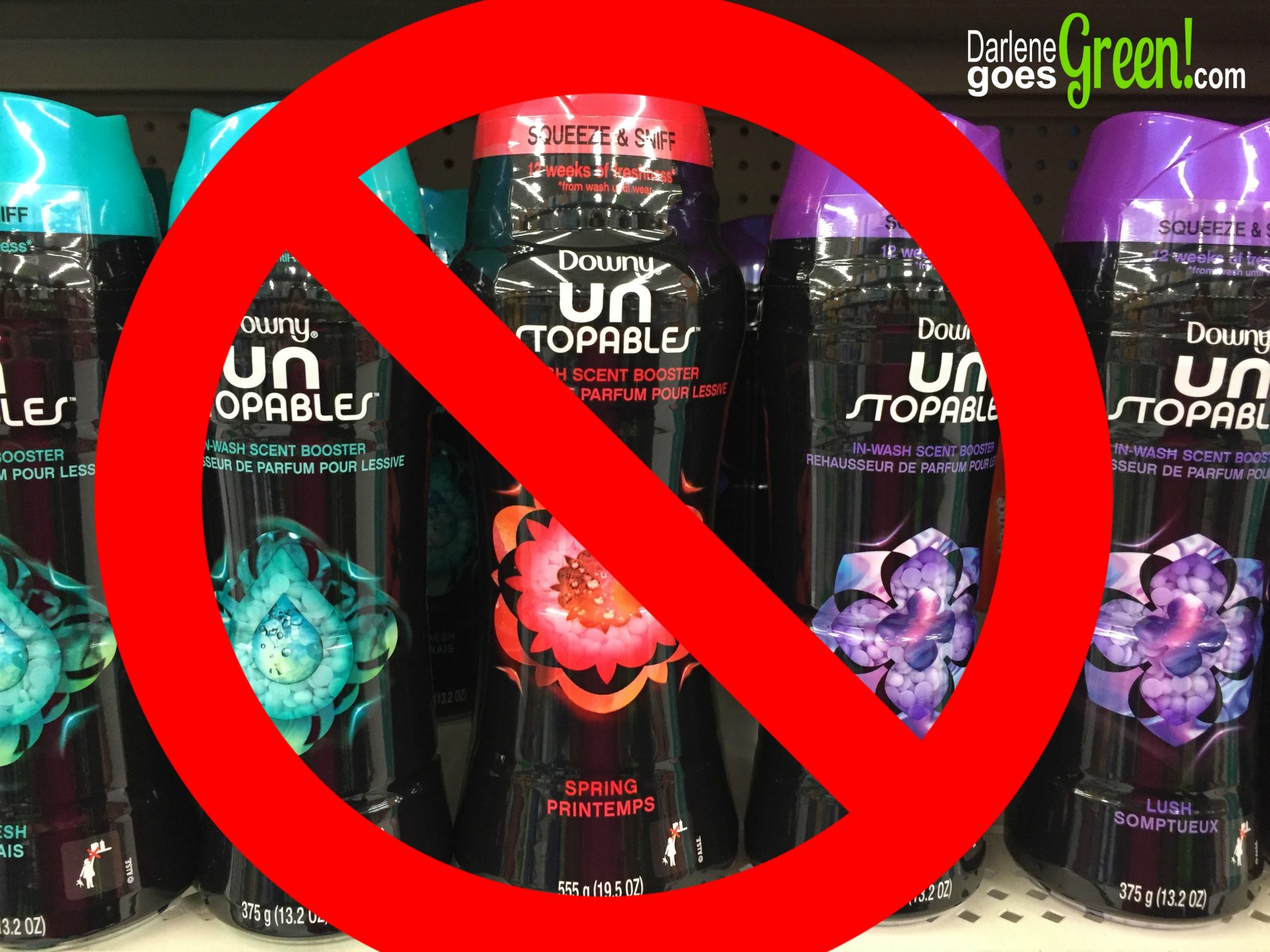 Are Laundry Scent Beads Bad for the Environment?