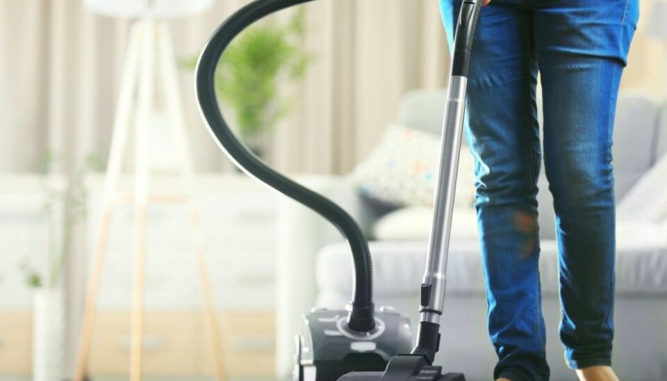 Are Vacuum Cleaner Bags Toxic?