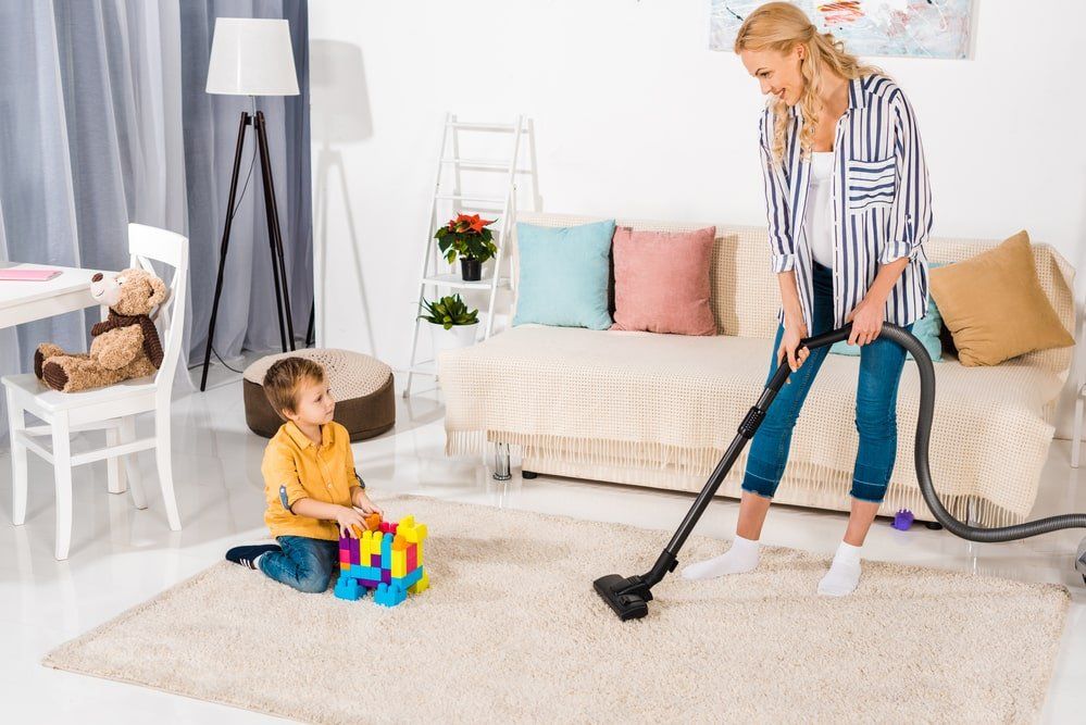 Can I Do Vacuum Cleaning During Pregnancy?