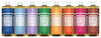 Can I Use Dr Bronners for Laundry?