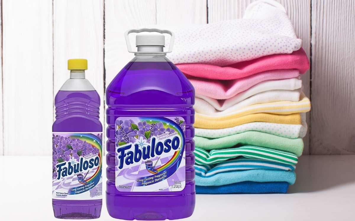 Can I Use Fabuloso in My Laundry?