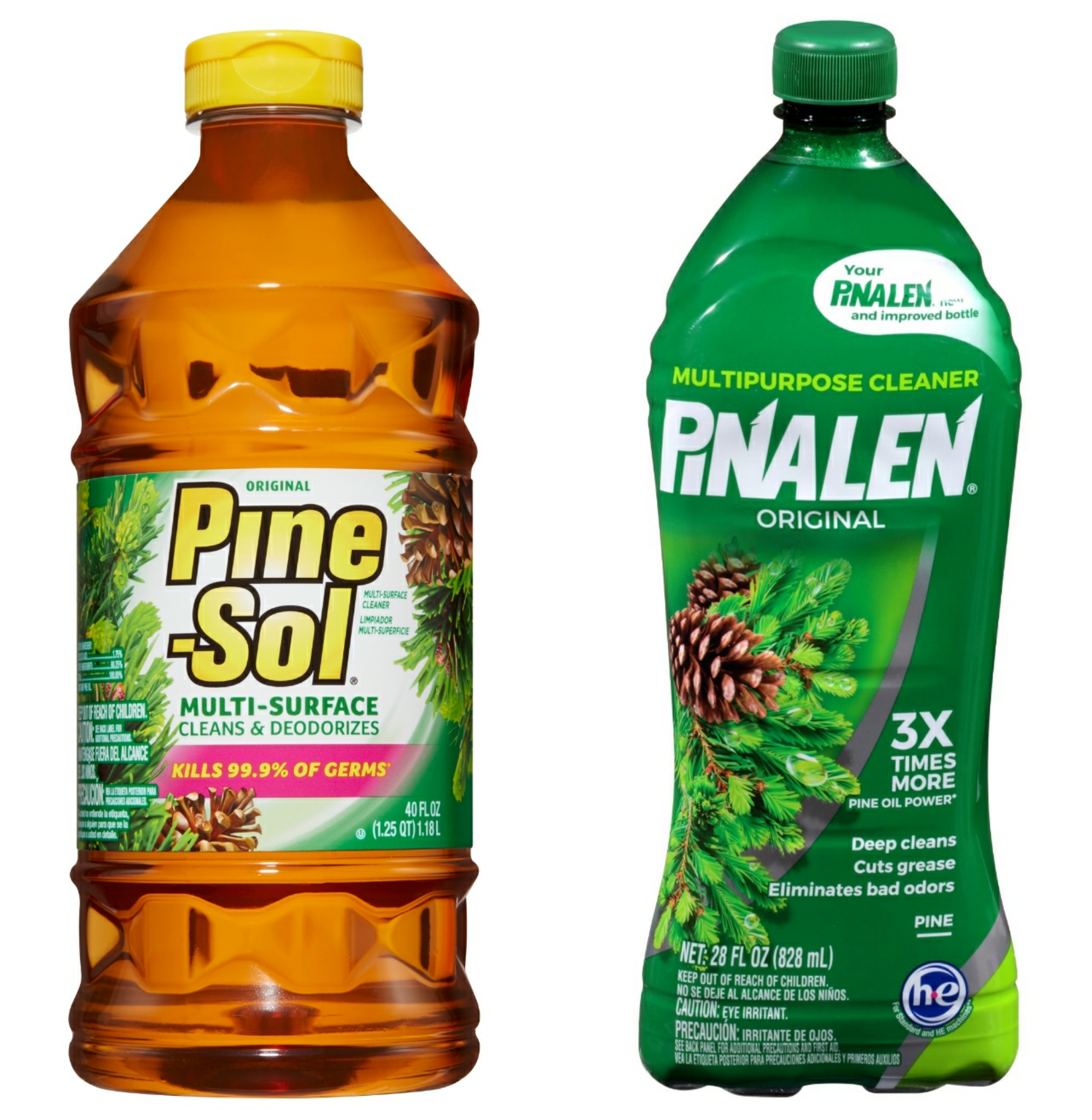 Can I Use Pine Sol in Laundry?
