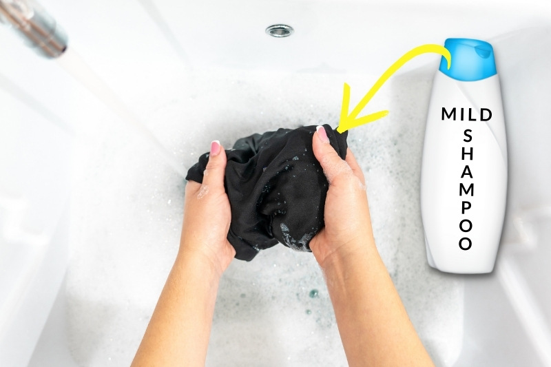 Can I Use Shampoo as Laundry Detergent?