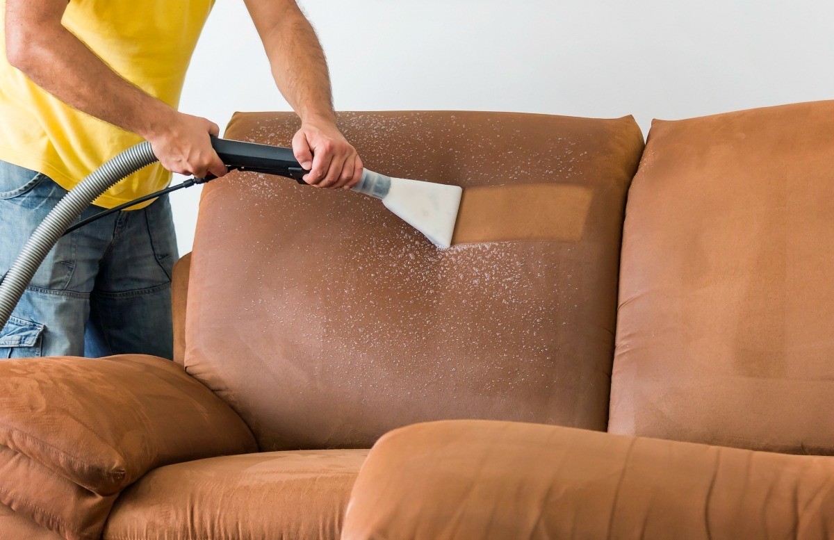 Can Microfiber Be Steam Cleaned?