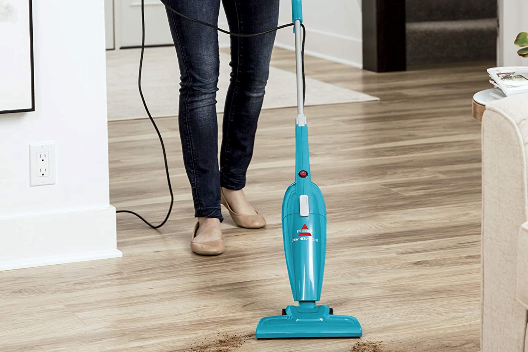 Can We Use Vacuum Cleaner on Wood Floors?