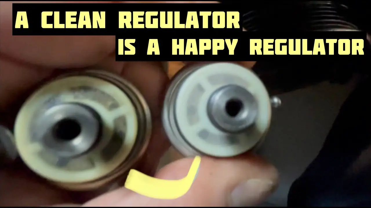 Can You Clean a Fuel Pressure Regulator?