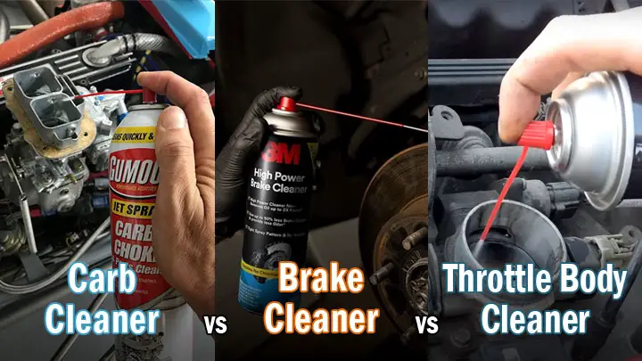 Can You Clean a Throttle Body With Brake Cleaner?