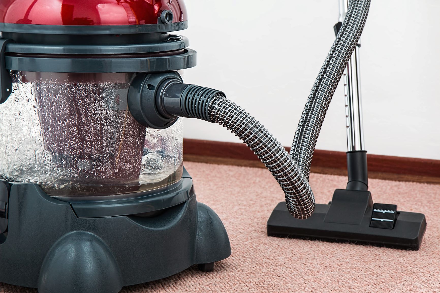 Can You Clean Carpet With Laundry Detergent?