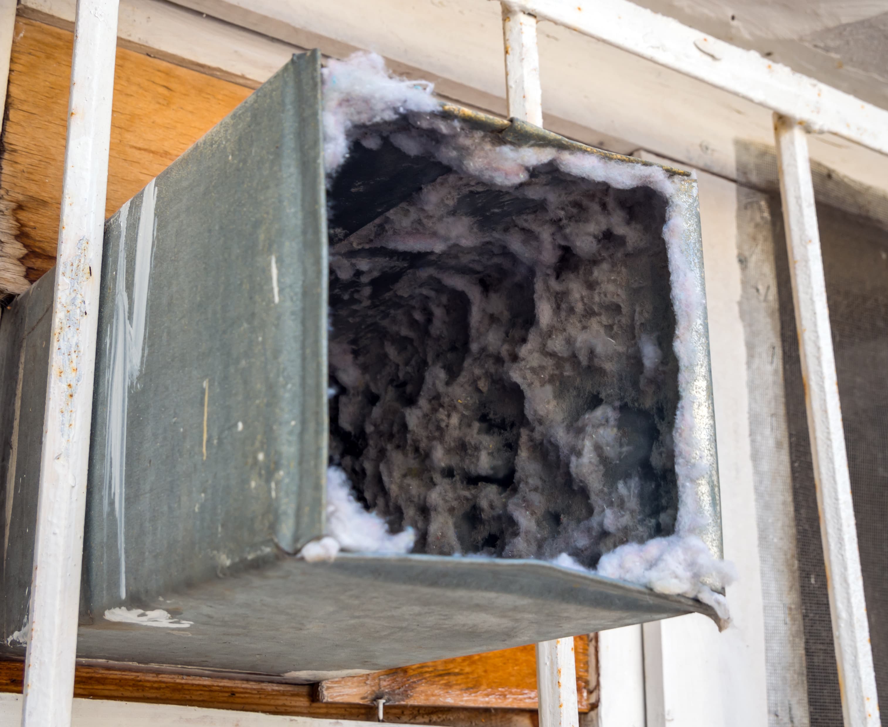 Can You Clean Fiberglass Ductwork?
