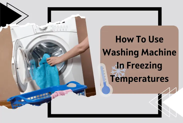 Can You Do Laundry During a Freeze?