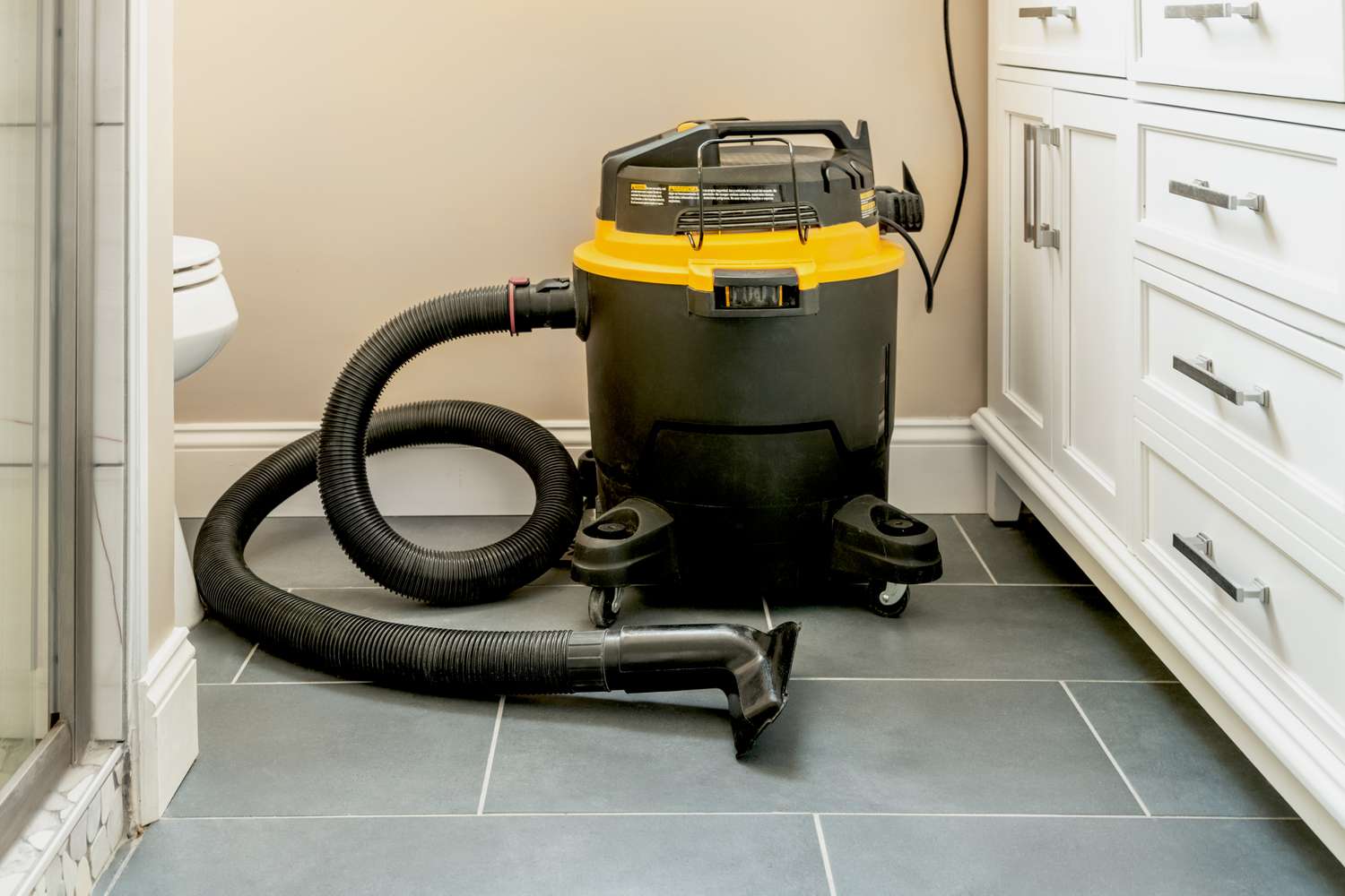 Can You Put Water in a Vacuum Cleaner?