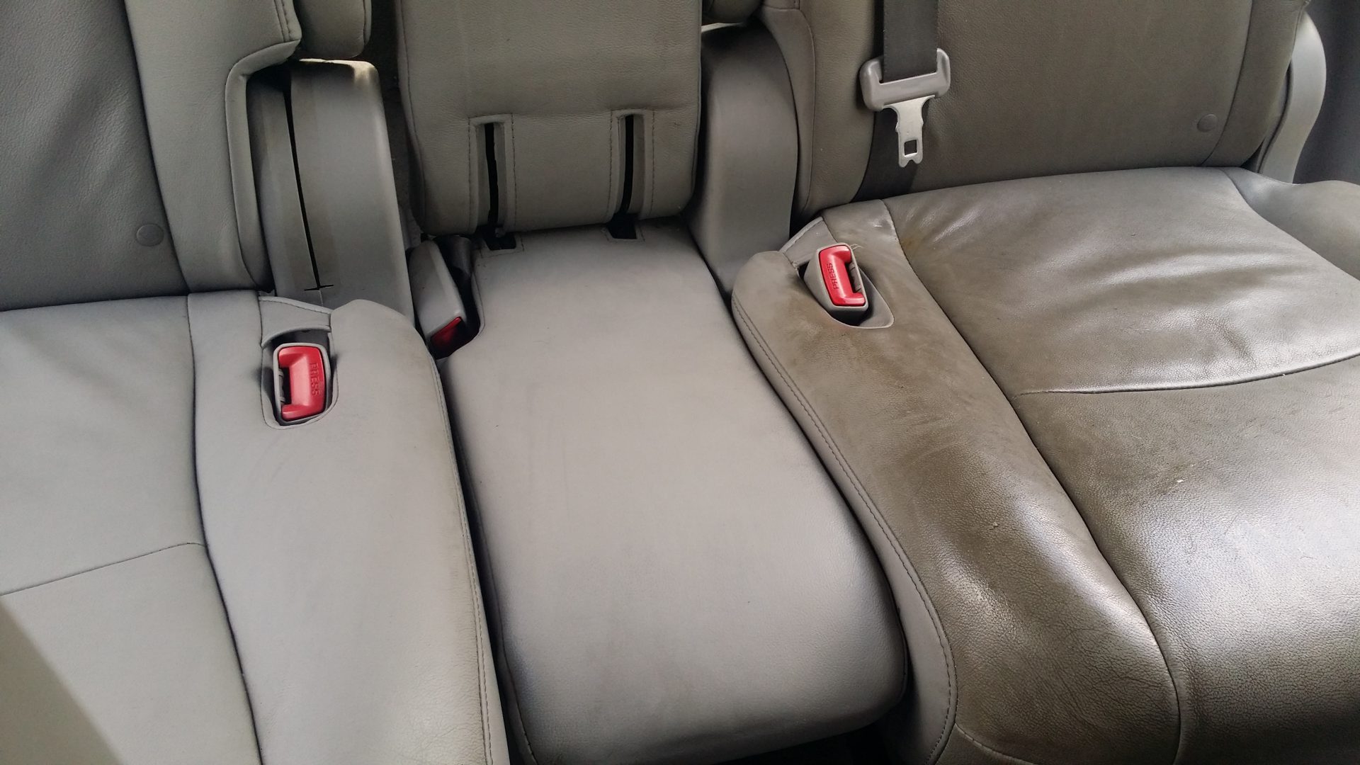 Can You Steam Clean Leather Car Seats?