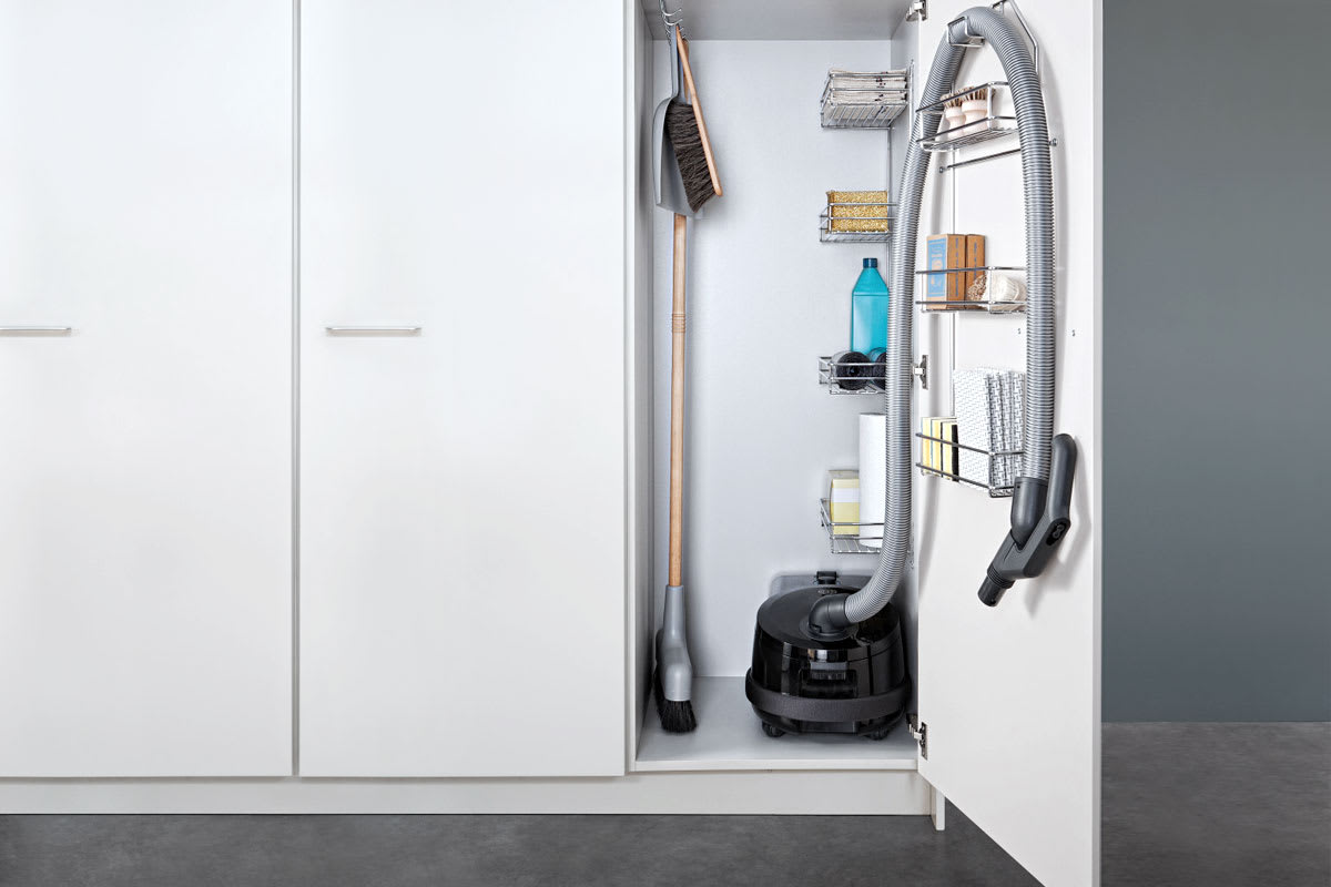 Can You Store a Vacuum Cleaner in the Garage?