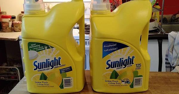 Can You Use Laundry Detergent to Wash Dishes?
