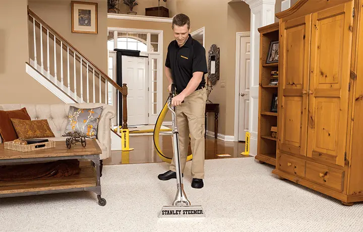 Does Stanley Steemer Vacuum Before Cleaning?