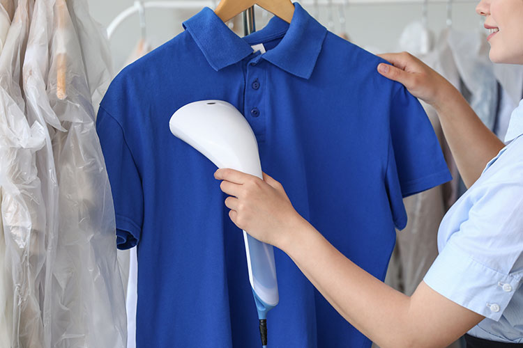Does Steam Cleaning Clothes Remove Odor?