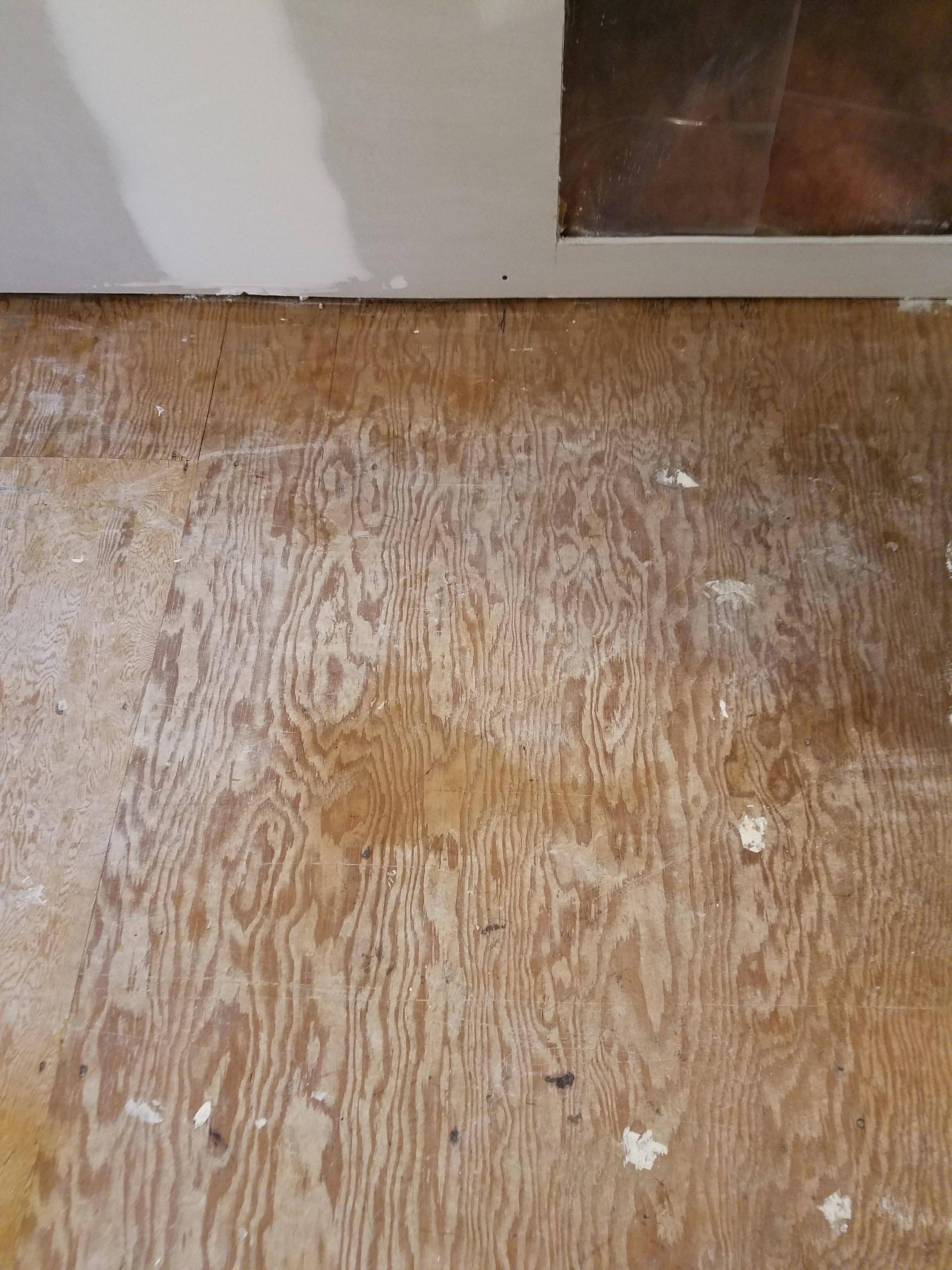 How Do You Clean Plywood Floors?