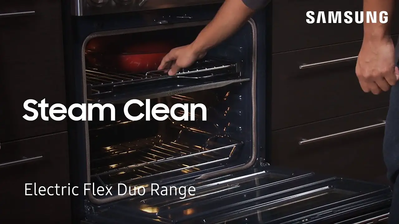 How Does Steam Cleaning Oven Work?
