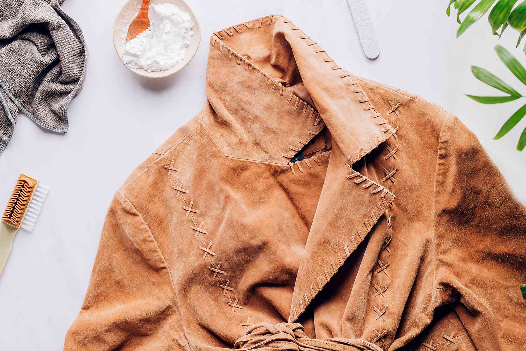 How Much Does it Cost to Clean a Suede Jacket?
