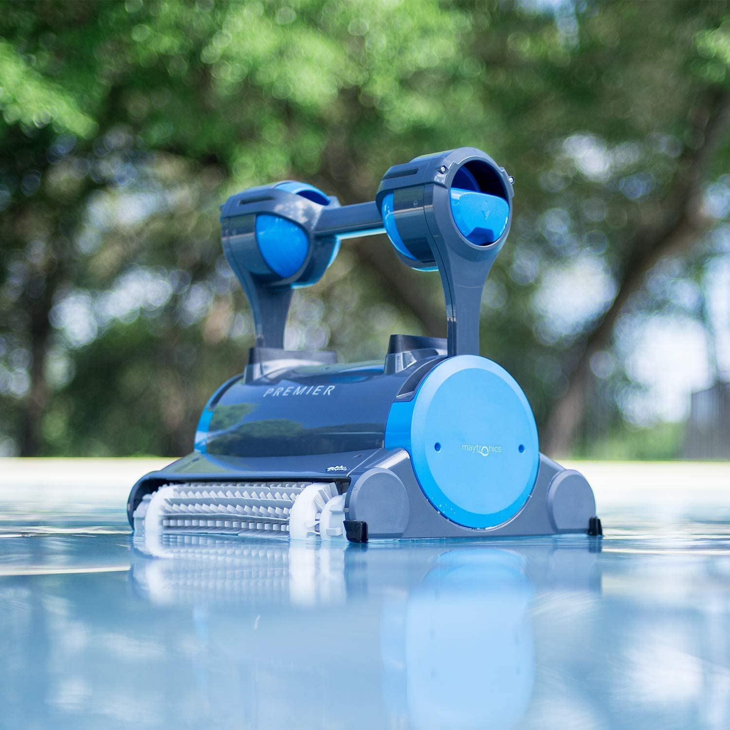 How Much Is a Dolphin Robotic Pool Cleaner?