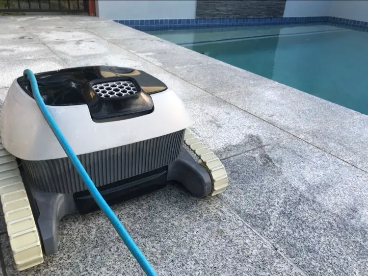 How Often Do You Use a Robotic Pool Cleaner?
