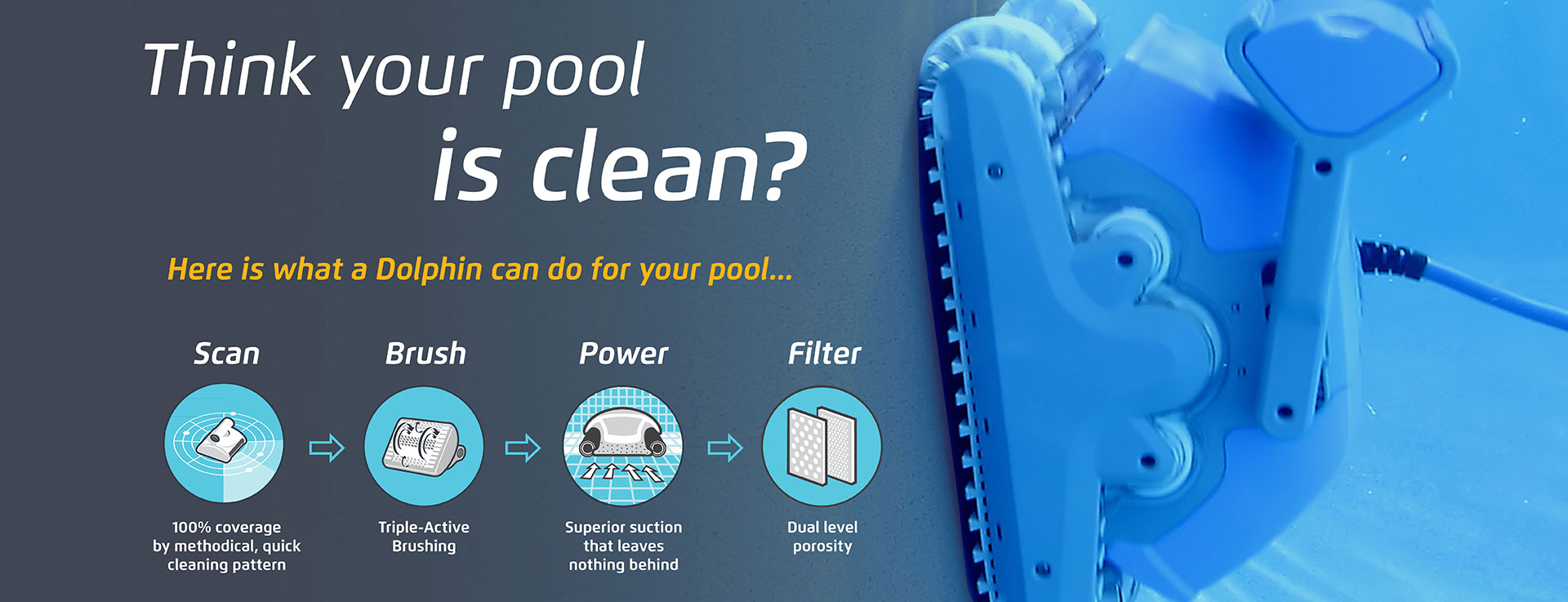How Often to Use Robotic Pool Cleaner?