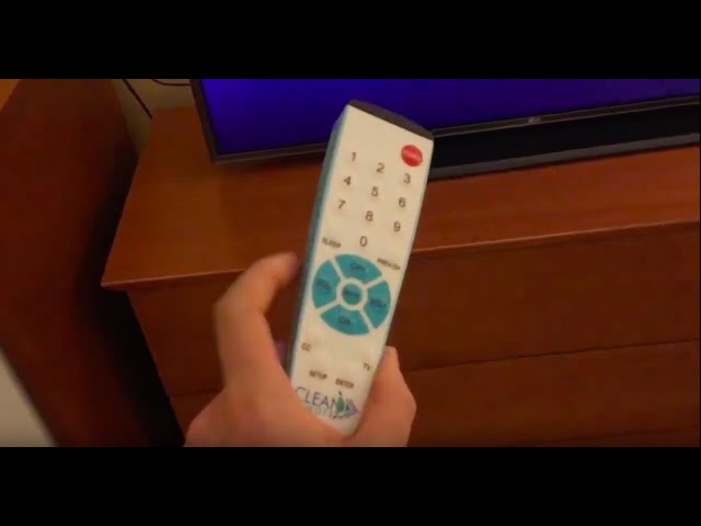 How to Change Input on Lg Tv With Clean Remote?