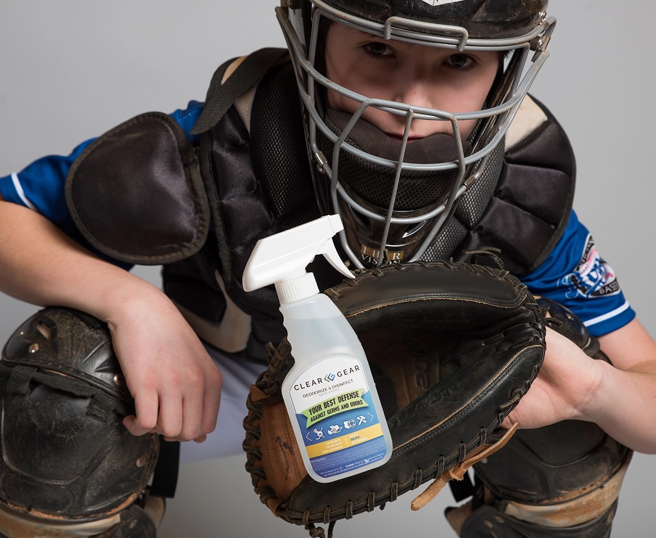 How to Clean a Baseball Helmet?