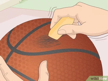 How to Clean a Basketball?
