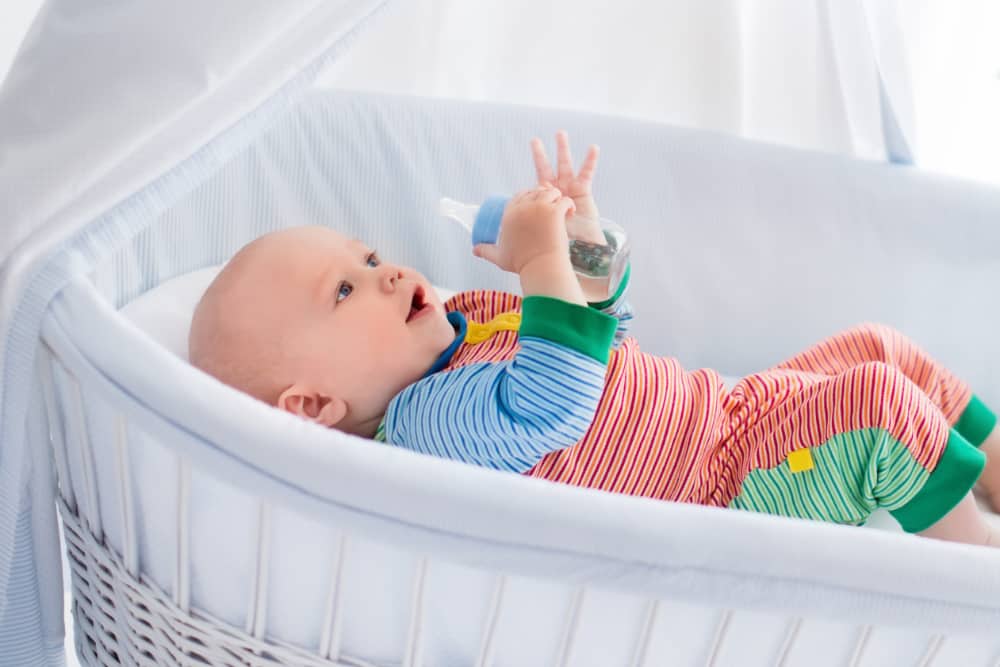 How to Clean a Bassinet?