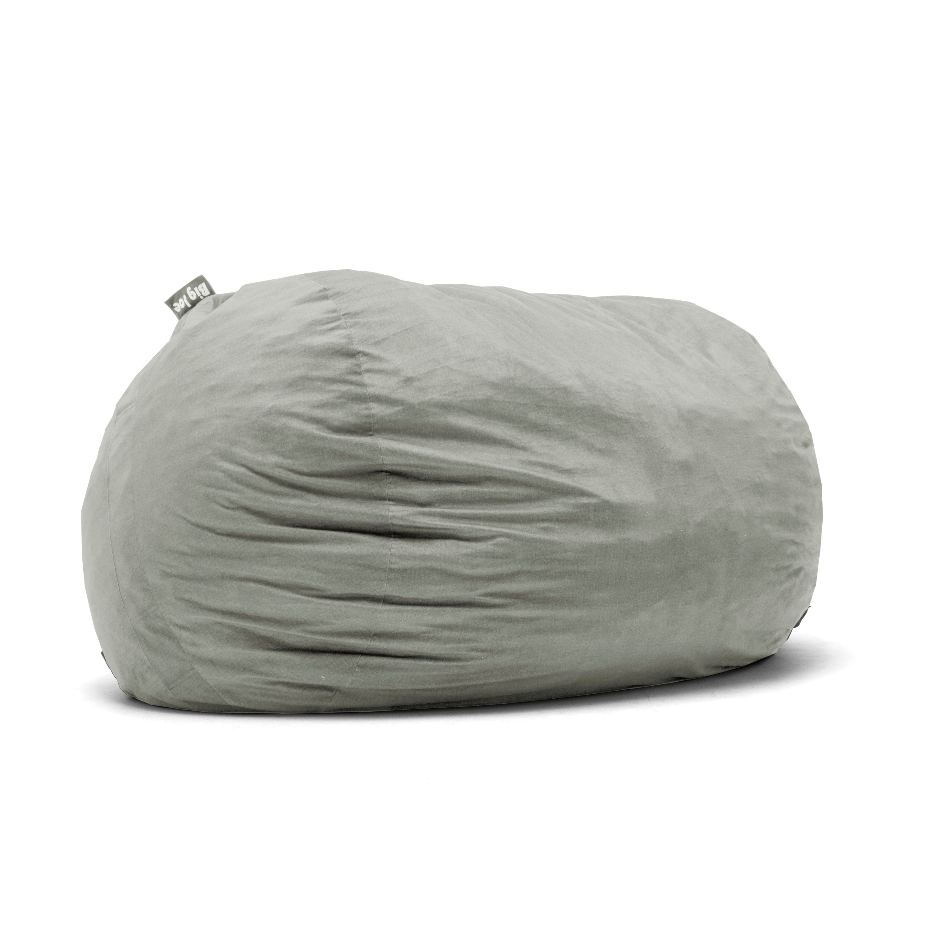 How to Clean a Big Joe Bean Bag?