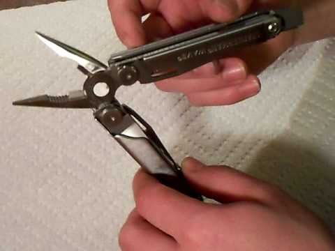 How to Clean a Leatherman?
