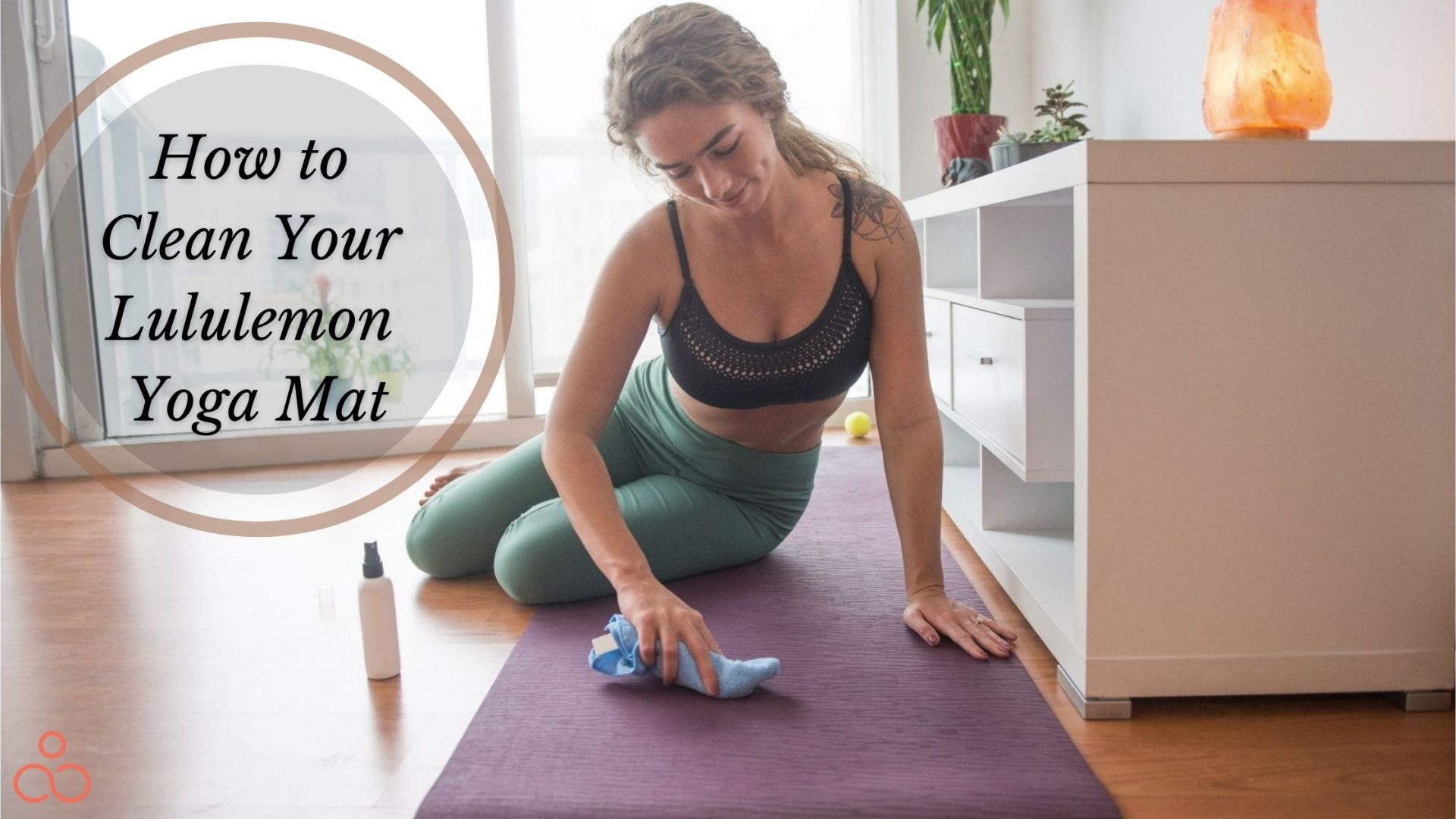 How to Clean a Lululemon Yoga Mat?